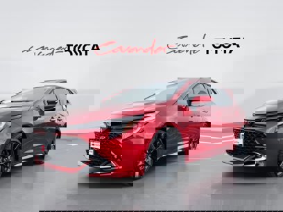 Certified 2025 Toyota Corolla XSE