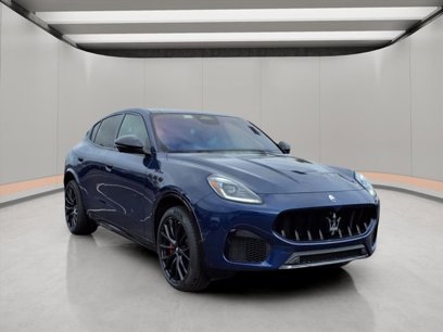 New 2025 Maserati Grecale Modena