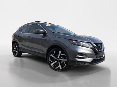 Used 2022 Nissan Rogue Sport SL