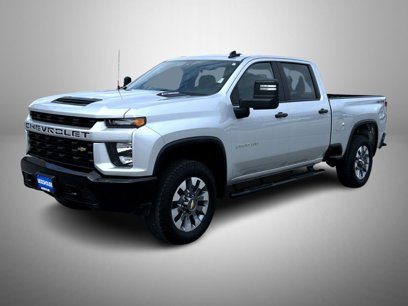 Certified 2023 Chevrolet Silverado 2500 Custom w/ Custom Value Package