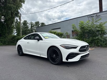 New 2024 Mercedes-Benz CLE 300 4MATIC Coupe