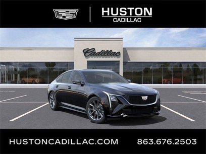 New 2025 Cadillac CT5 Sport