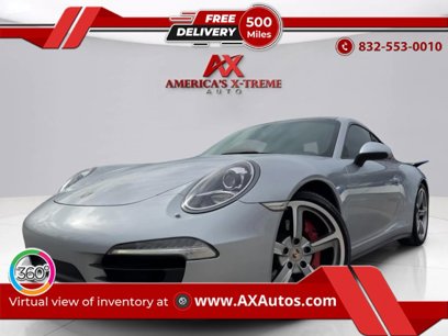 Used 2015 Porsche 911 Carrera 4S