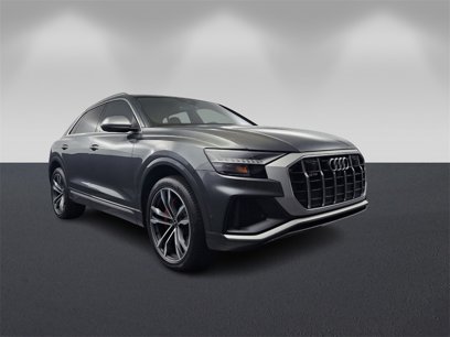 Used 2021 Audi SQ8 Prestige