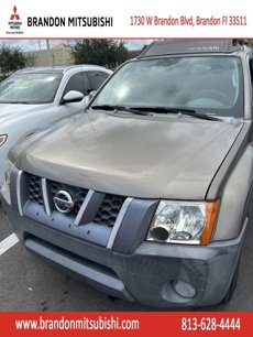 Used 2006 Nissan Xterra S w/ (U01) Utility Pkg