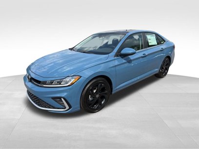 New 2025 Volkswagen Jetta SE