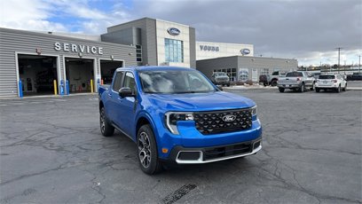 New 2025 Ford Maverick Lariat w/ 4K Tow Package