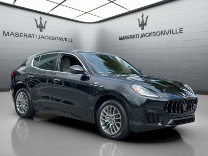 New 2024 Maserati Grecale GT