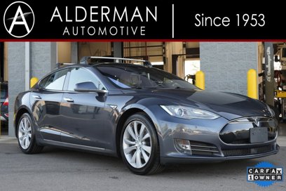 Used 2016 Tesla Model S 70D