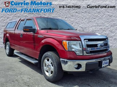 Used 2014 Ford F150 XLT w/ Equipment Group 301A Mid