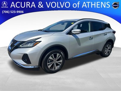 Used 2023 Nissan Murano SV