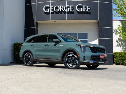 New 2025 Kia Sorento SX Prestige