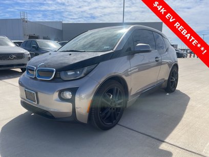 Used 2014 BMW i3 w/ Range Extender
