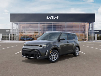 New 2025 Kia Soul S
