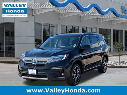 Certified 2022 Honda Pilot Touring