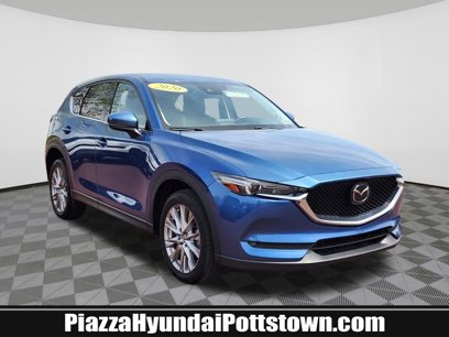 Used 2020 MAZDA CX-5 Grand Touring