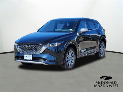 New 2025 MAZDA CX-5 Signature