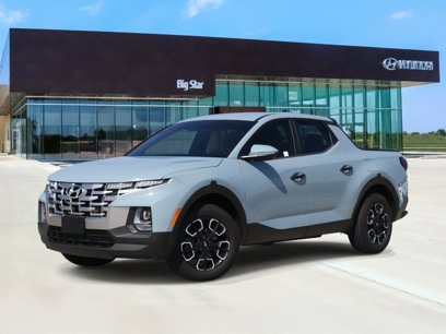 Used 2022 Hyundai Santa Cruz SEL