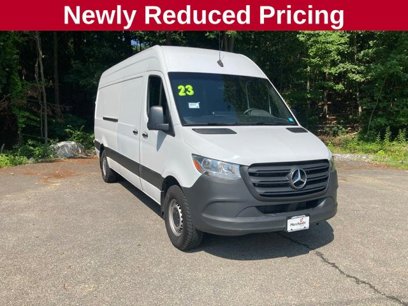 Used 2023 Mercedes-Benz Sprinter 2500
