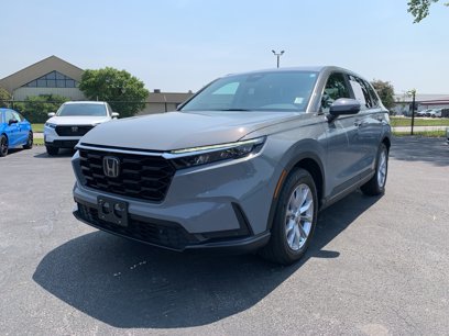 Certified 2024 Honda CR-V EX-L