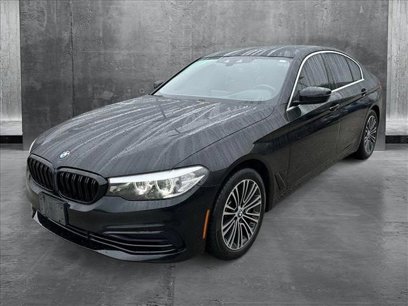 Used 2020 BMW 540i xDrive w/ Premium Package