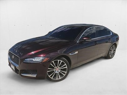 Used 2020 Jaguar XF Prestige