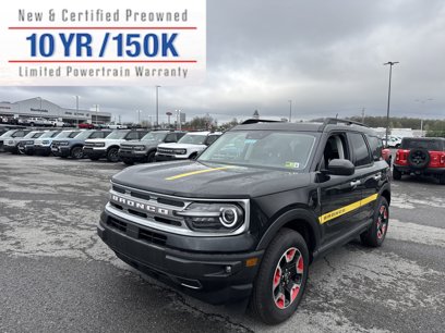 Used 2024 Ford Bronco Sport Free Wheeling w/ Convenience Package