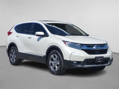 Used 2018 Honda CR-V EX