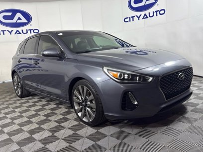 Used 2018 Hyundai Elantra GT Sport