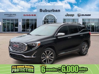 Used 2020 GMC Terrain Denali w/ Denali Premium Package