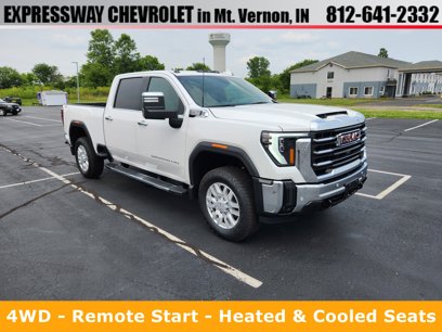 Used 2024 GMC Sierra 2500 SLT w/ SLT Premium Package