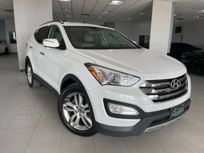 Used 2013 Hyundai Santa Fe Sport 2.0T