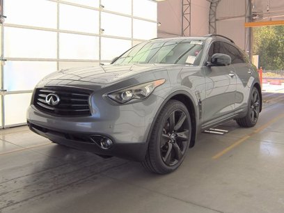 Used 2016 INFINITI QX70 2WD w/ Premium Package