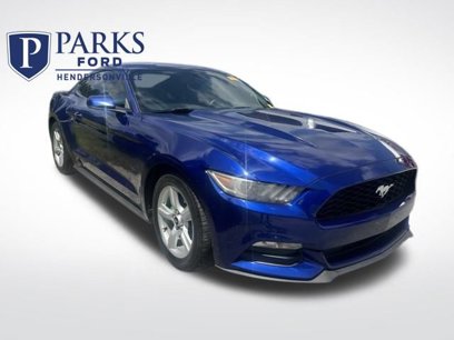 Used 2016 Ford Mustang Coupe