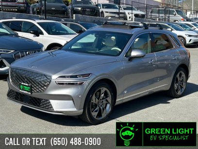 Used 2024 Genesis Electrified GV70
