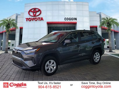 Certified 2024 Toyota RAV4 LE