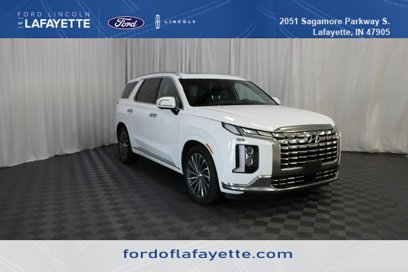 Used 2024 Hyundai Palisade Calligraphy