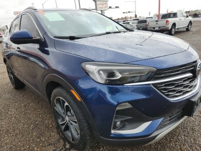 Used 2022 Buick Encore GX Essence w/ Advanced Technology Package