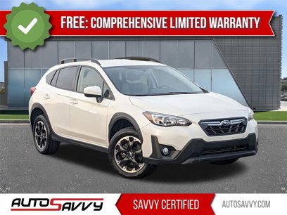 Used 2023 Subaru Crosstrek 2.0i Premium