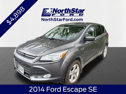 Used 2014 Ford Escape SE