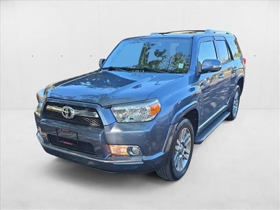 Used 2013 Toyota 4Runner Limited