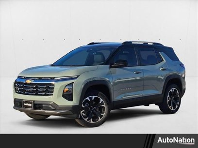 New 2025 Chevrolet Equinox LT