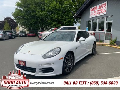 Used 2015 Porsche Panamera