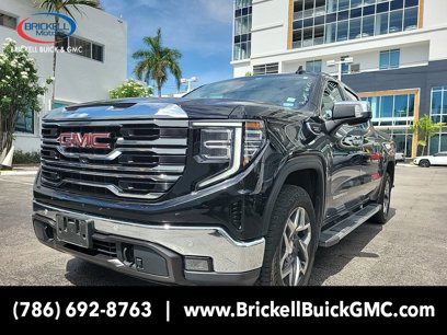 Used 2022 GMC Sierra 1500 SLT w/ SLT Premium Plus Package