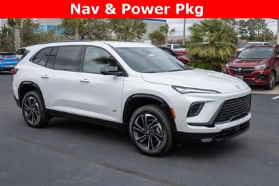 New 2025 Buick Enclave Sport Touring w/ Super Cruise Package