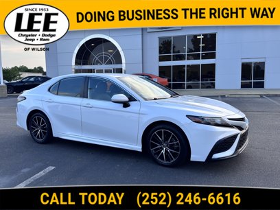 Used 2021 Toyota Camry SE
