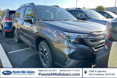 New 2025 Subaru Forester Premium