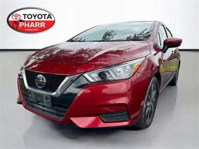 Used 2021 Nissan Versa SV