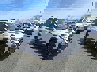 New 2025 Subaru Forester Wilderness