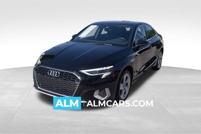 Used 2023 Audi A3 2.0T Premium